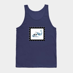 Fish Stories Tank Top